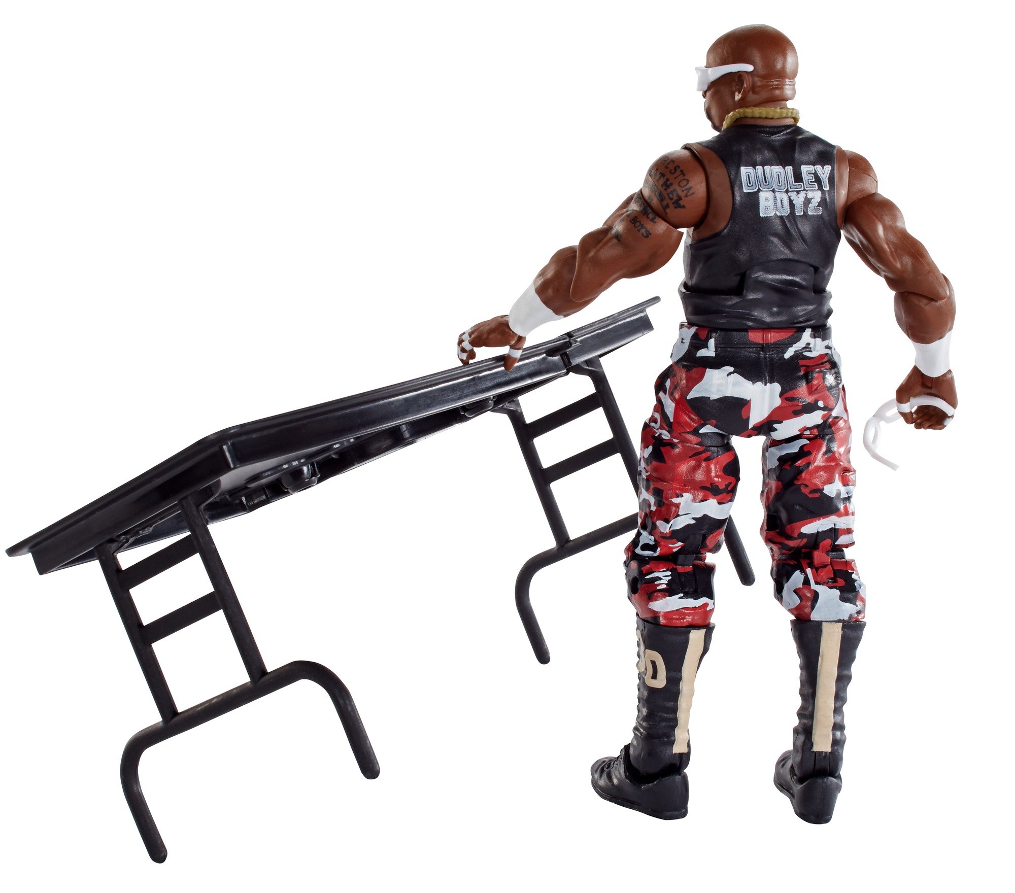 WWE Dudley Boyzフィギュアセット